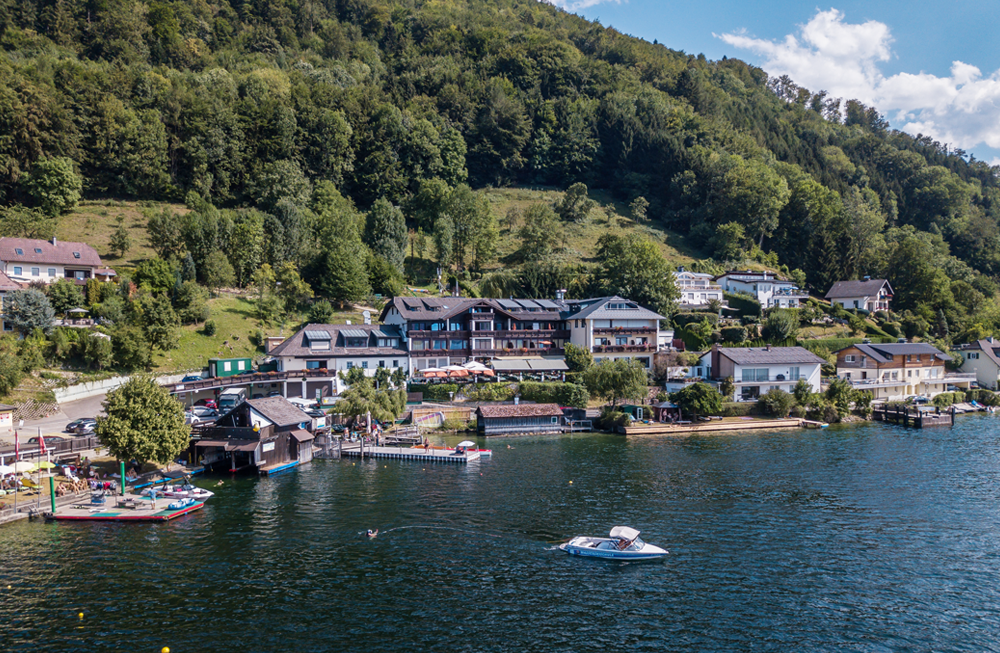 Gasthof Gruenberg am See